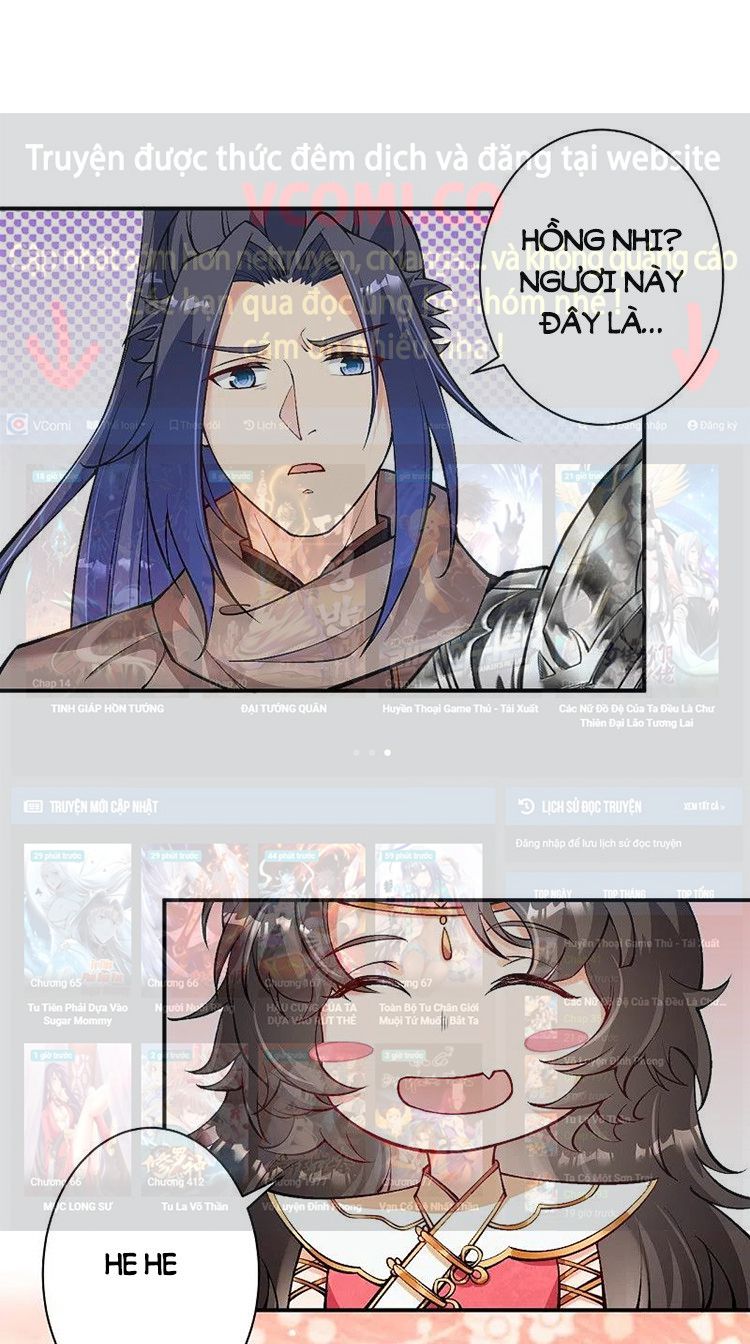 Nghịch Thiên Tà Thần Chap 526 - Next Chap 527