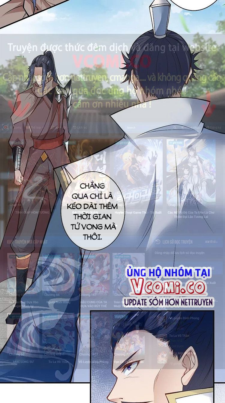 Nghịch Thiên Tà Thần Chap 526 - Next Chap 527