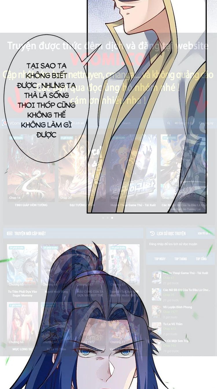 Nghịch Thiên Tà Thần Chap 526 - Next Chap 527