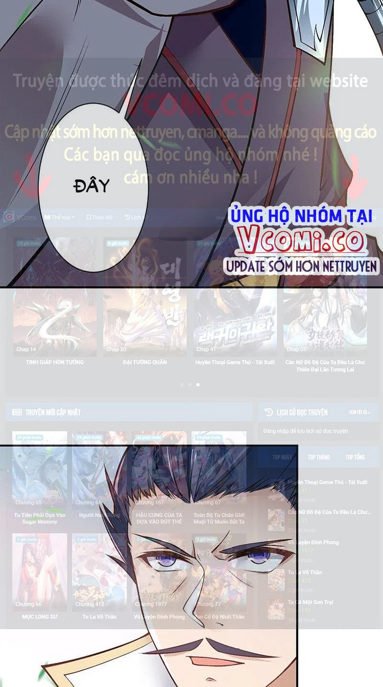 Nghịch Thiên Tà Thần Chap 526 - Next Chap 527