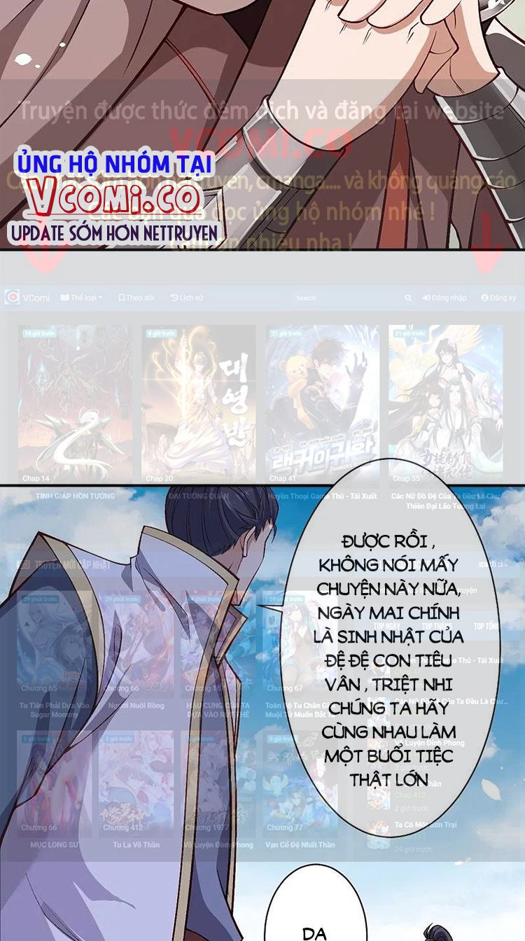 Nghịch Thiên Tà Thần Chap 526 - Next Chap 527