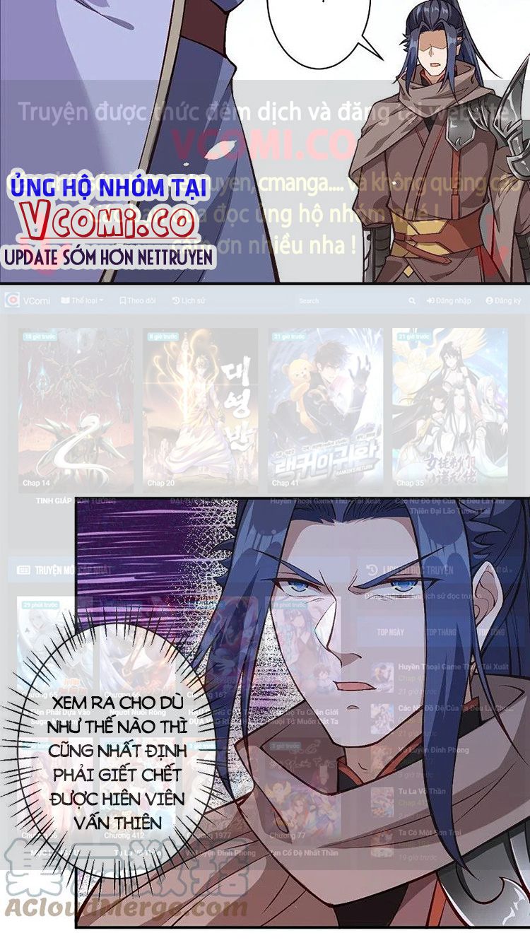 Nghịch Thiên Tà Thần Chap 526 - Next Chap 527