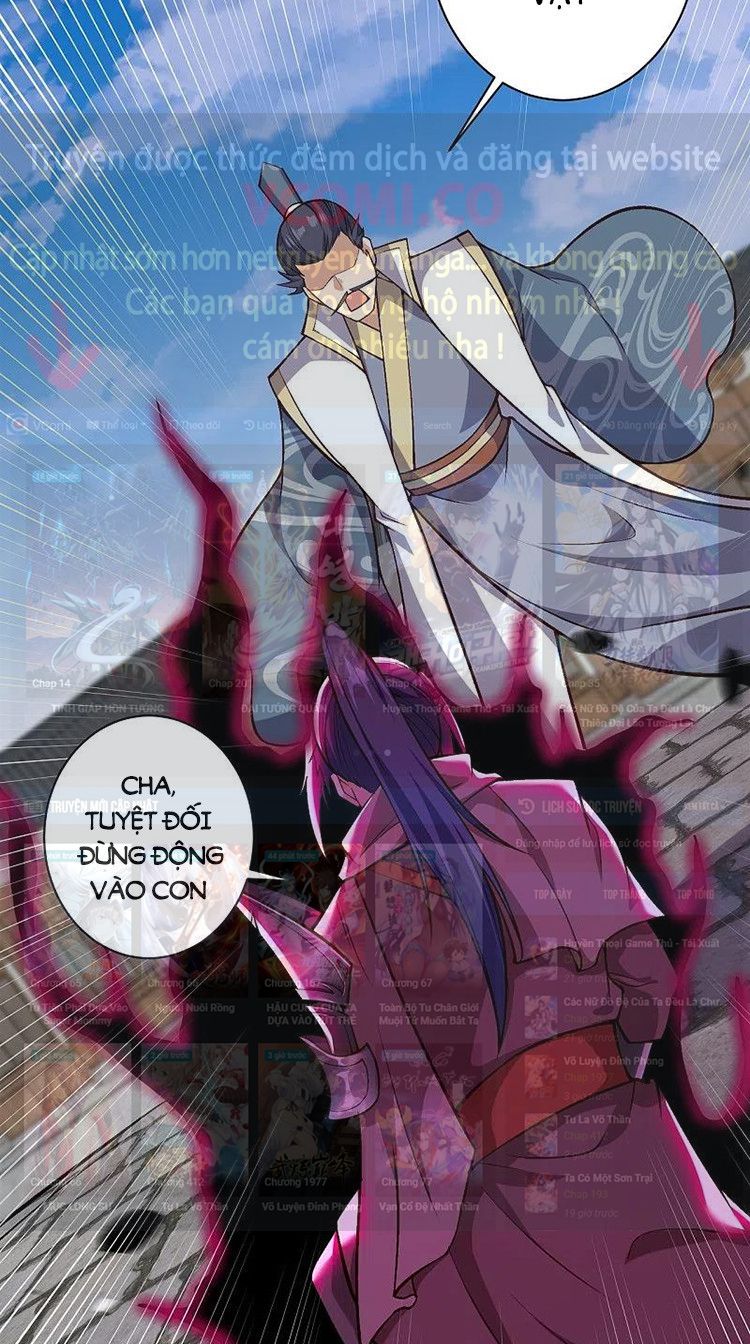 Nghịch Thiên Tà Thần Chap 526 - Next Chap 527