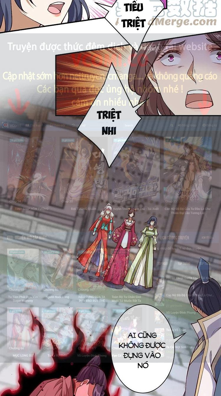Nghịch Thiên Tà Thần Chap 526 - Next Chap 527