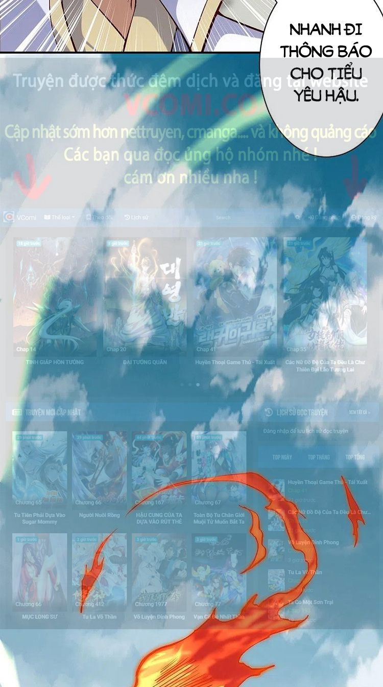 Nghịch Thiên Tà Thần Chap 526 - Next Chap 527