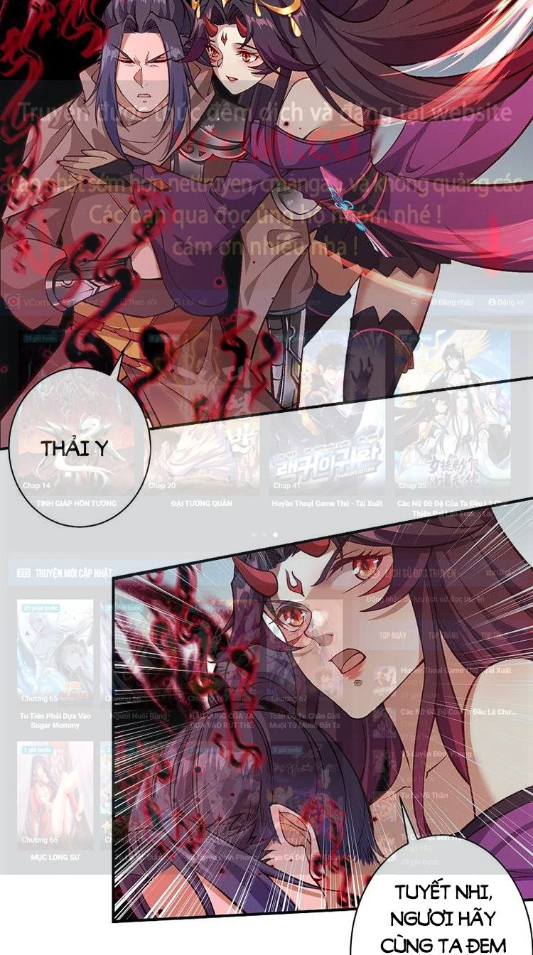 Nghịch Thiên Tà Thần Chap 526 - Next Chap 527