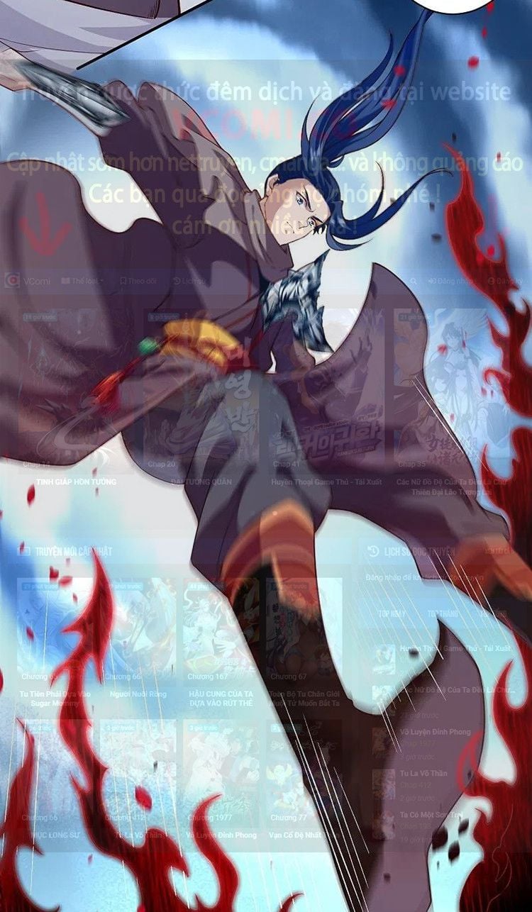 Nghịch Thiên Tà Thần Chap 529 - Next Chap 530