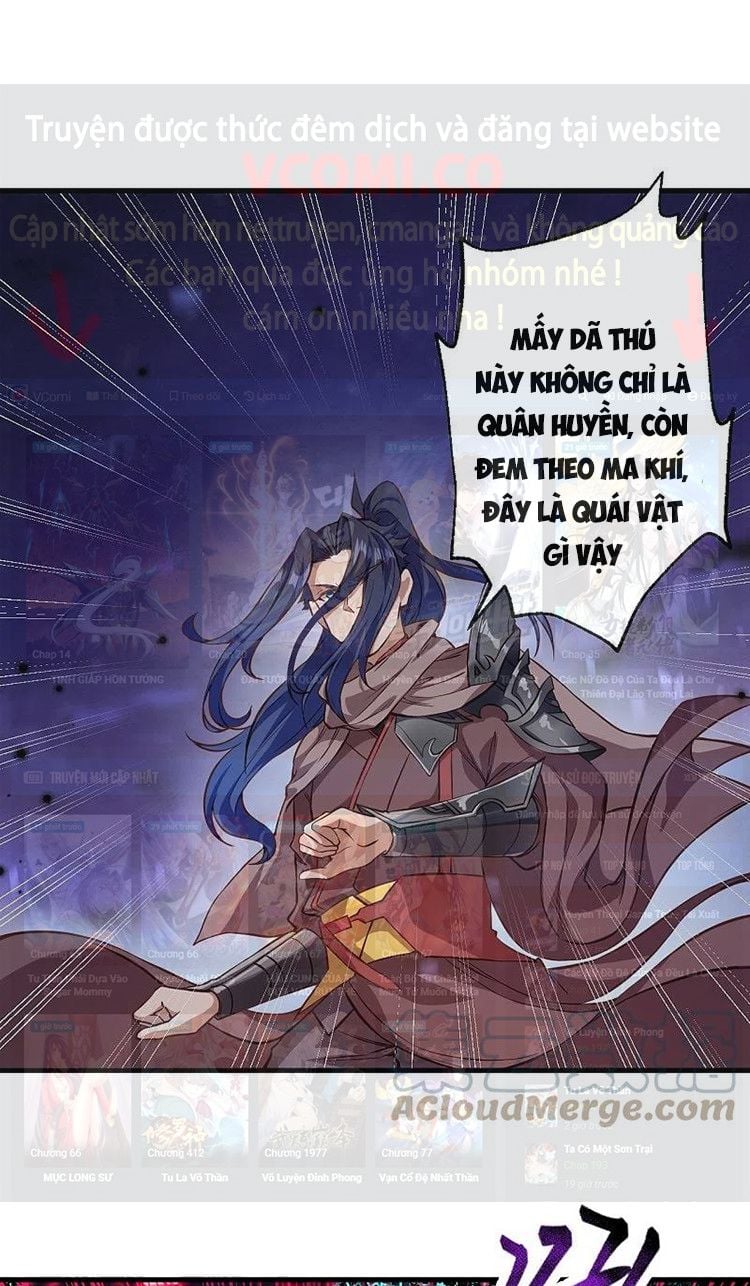 Nghịch Thiên Tà Thần Chap 529 - Next Chap 530