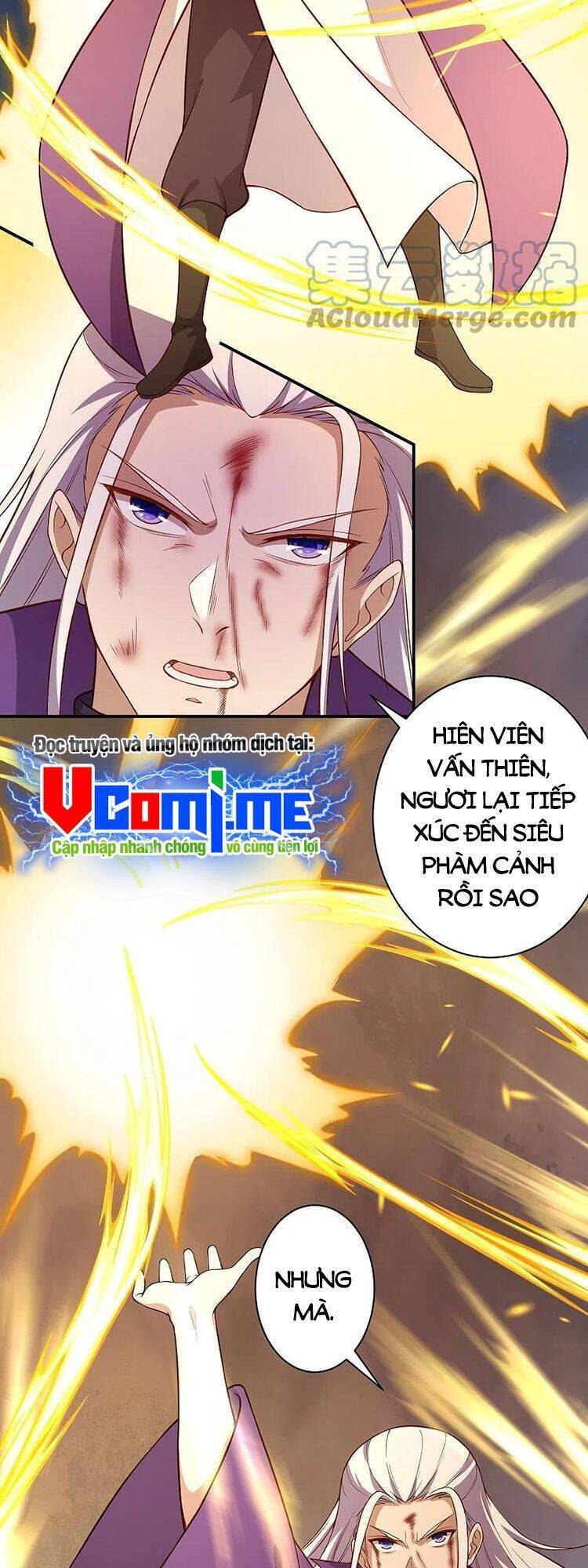 Nghịch Thiên Tà Thần Chap 537 - Next Chap 538