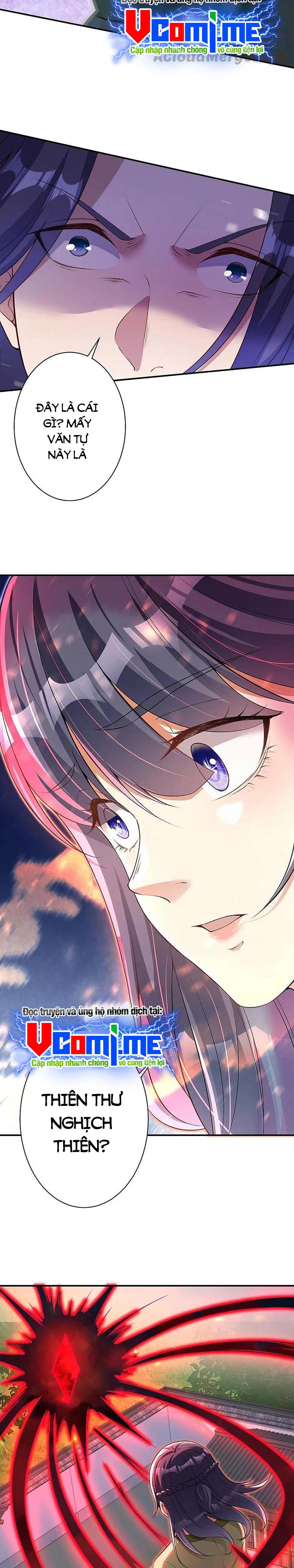 Nghịch Thiên Tà Thần Chap 549 - Next Chap 550