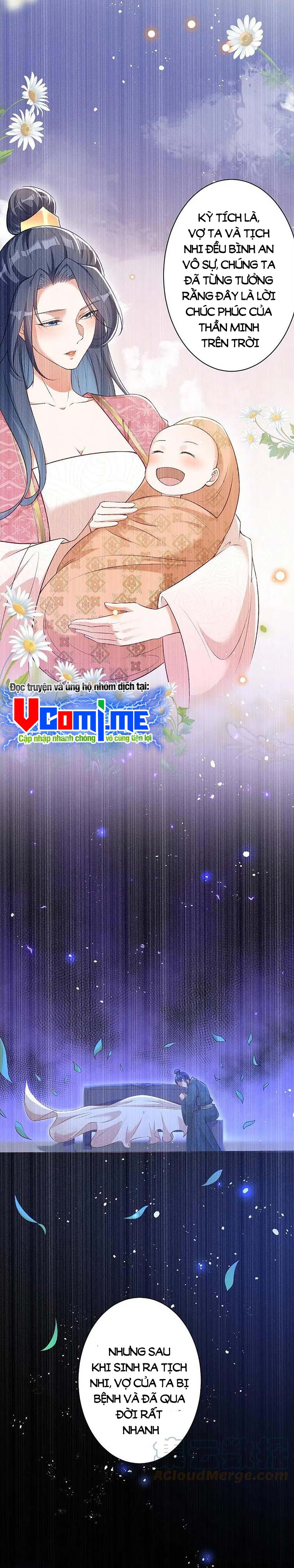 Nghịch Thiên Tà Thần Chap 549 - Next Chap 550