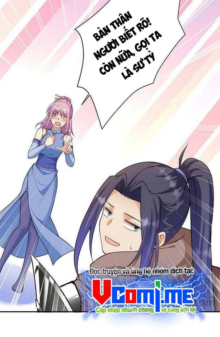 Nghịch Thiên Tà Thần Chap 553 - Next Chap 554