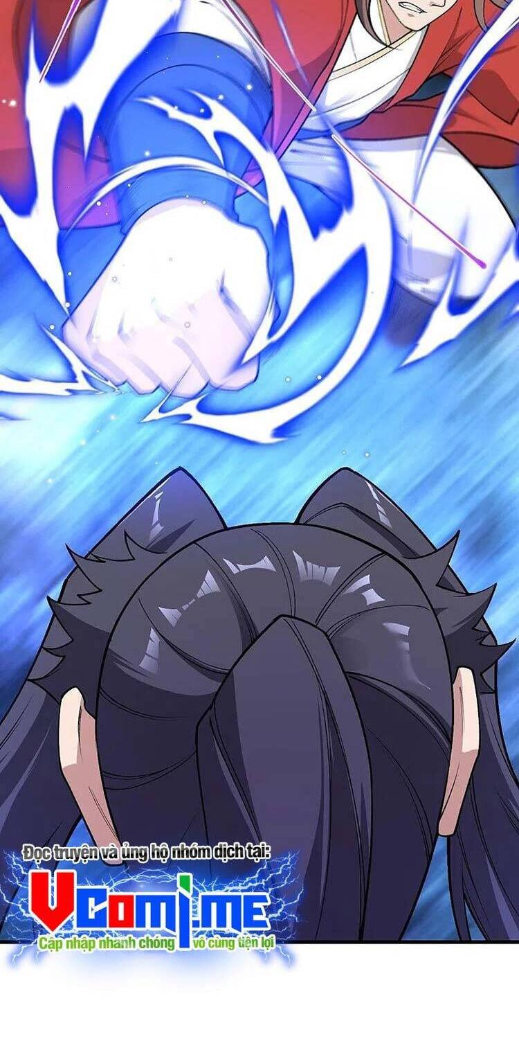 Nghịch Thiên Tà Thần Chap 554 - Next Chap 555