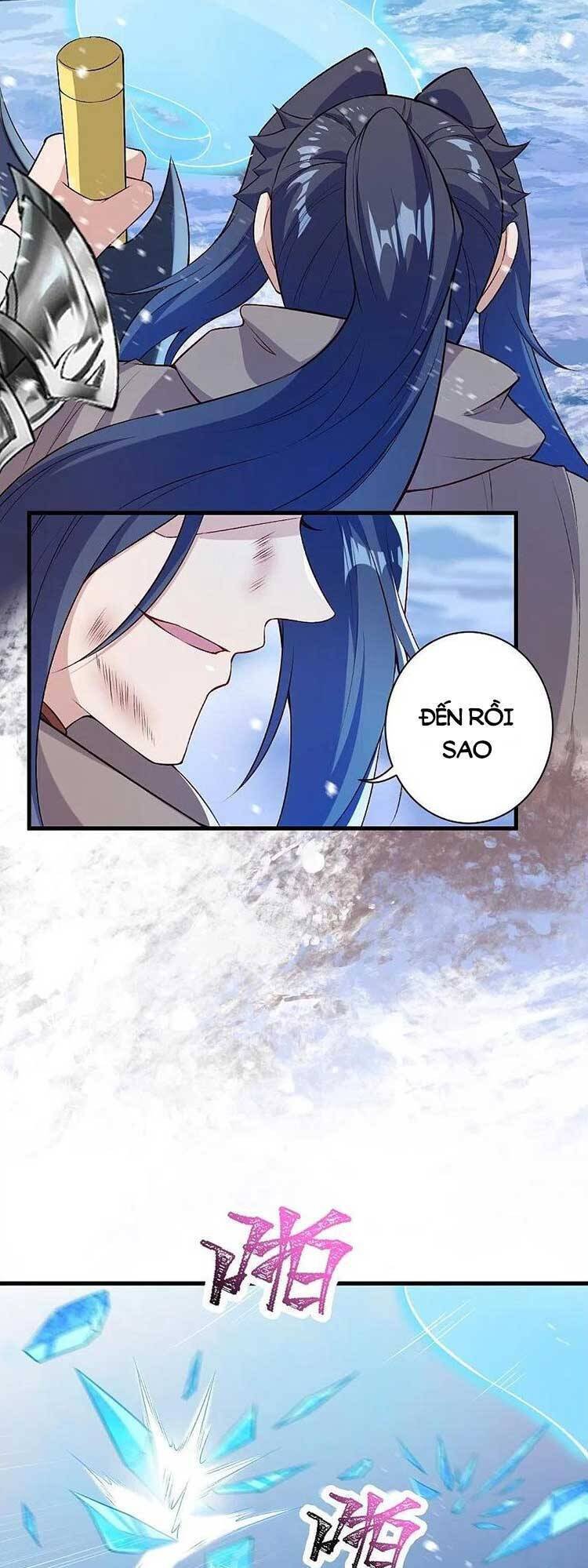 Nghịch Thiên Tà Thần Chap 558 - Next Chap 559