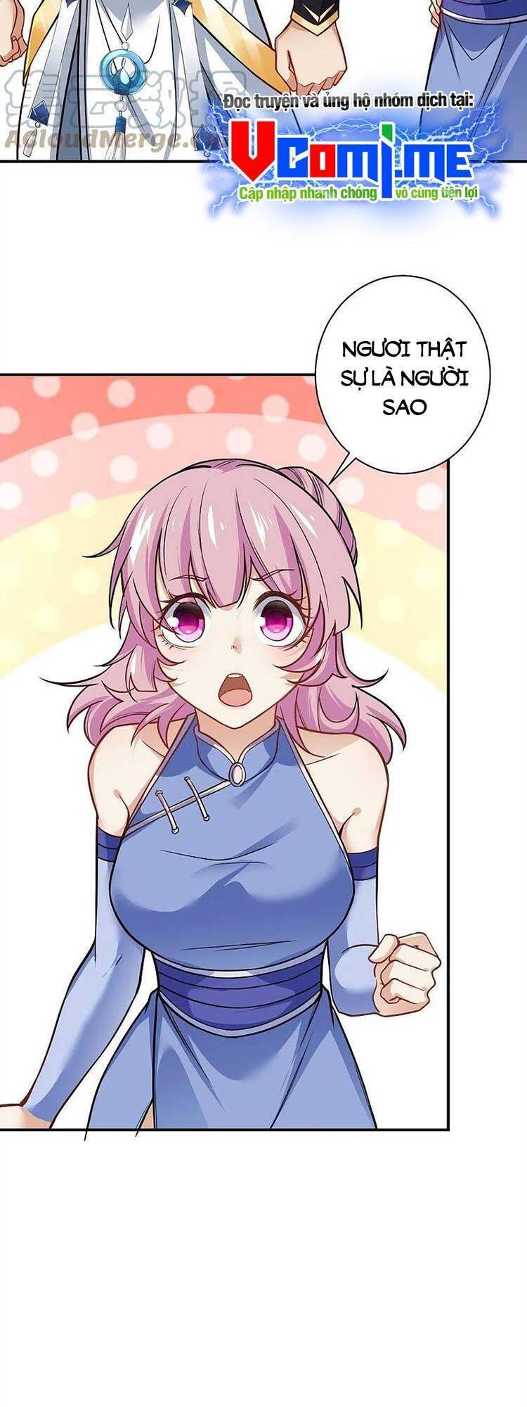 Nghịch Thiên Tà Thần Chap 561 - Next Chap 562