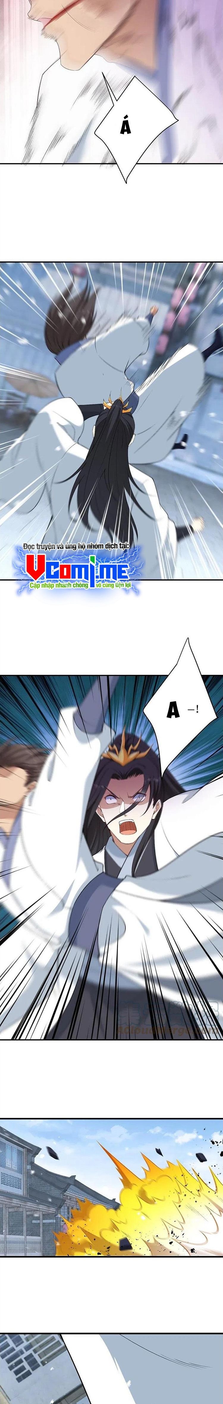 Nghịch Thiên Tà Thần Chap 562 - Next Chap 563