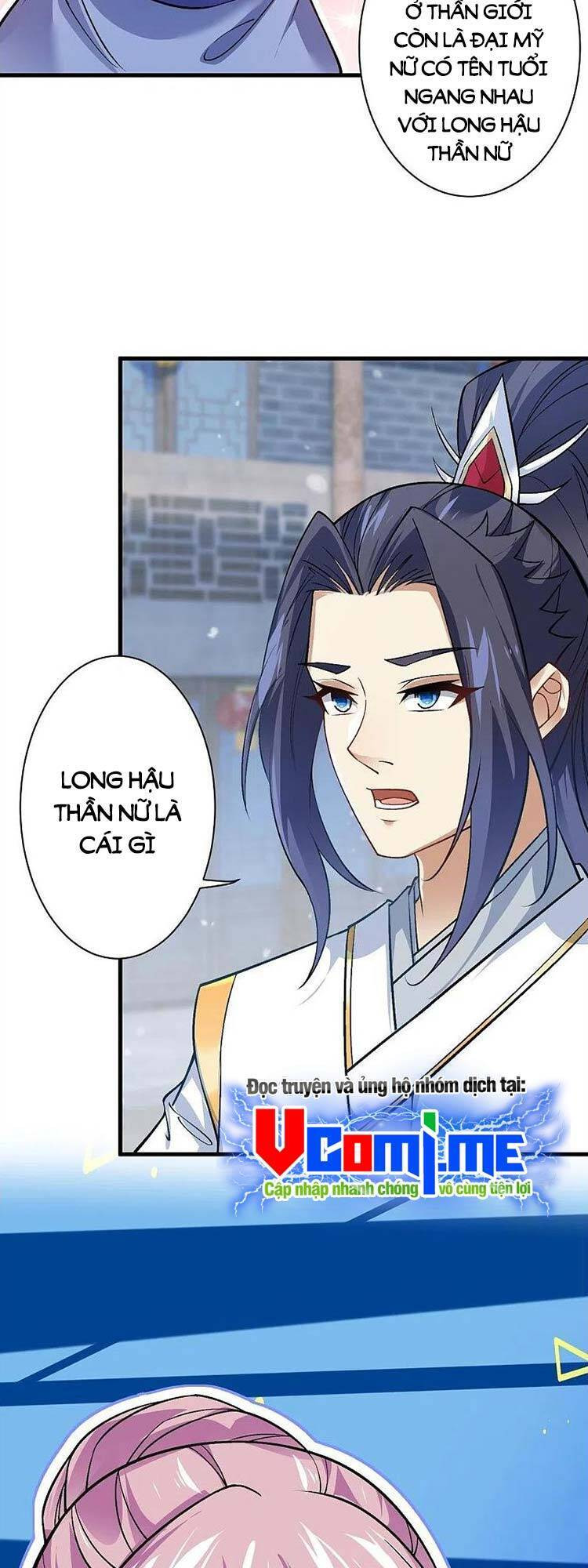 Nghịch Thiên Tà Thần Chap 564 - Next Chap 565