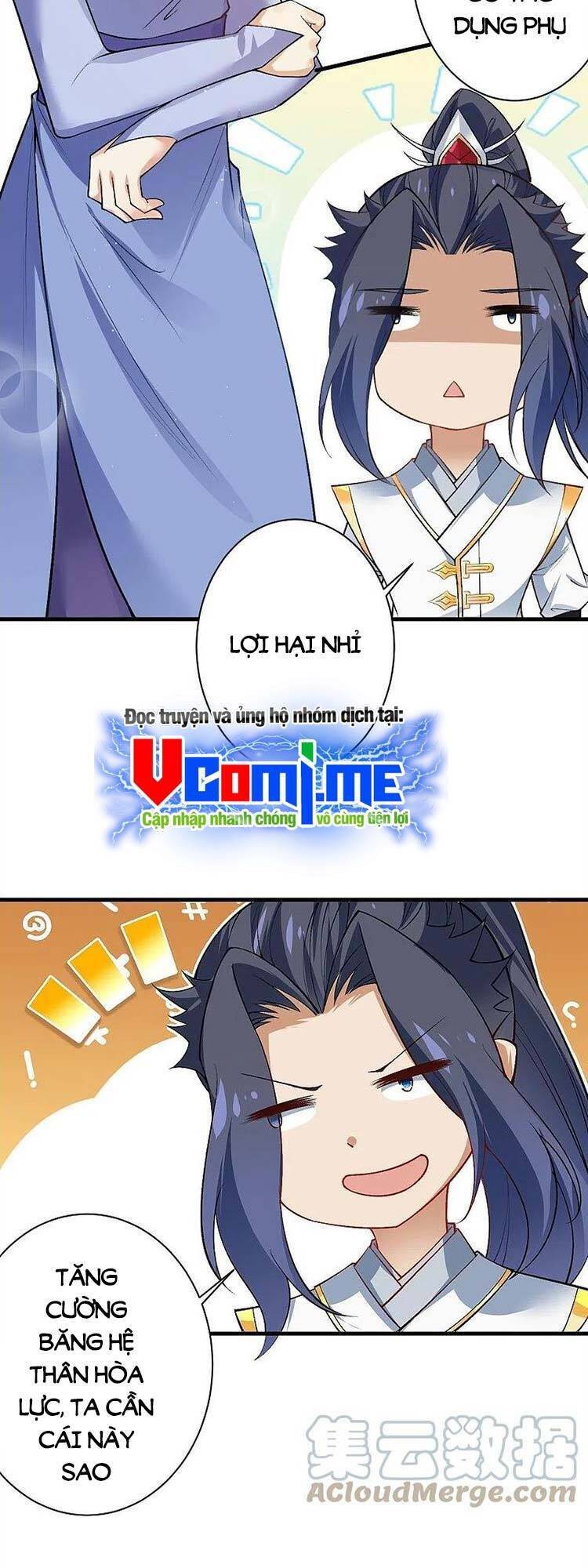 Nghịch Thiên Tà Thần Chap 564 - Next Chap 565