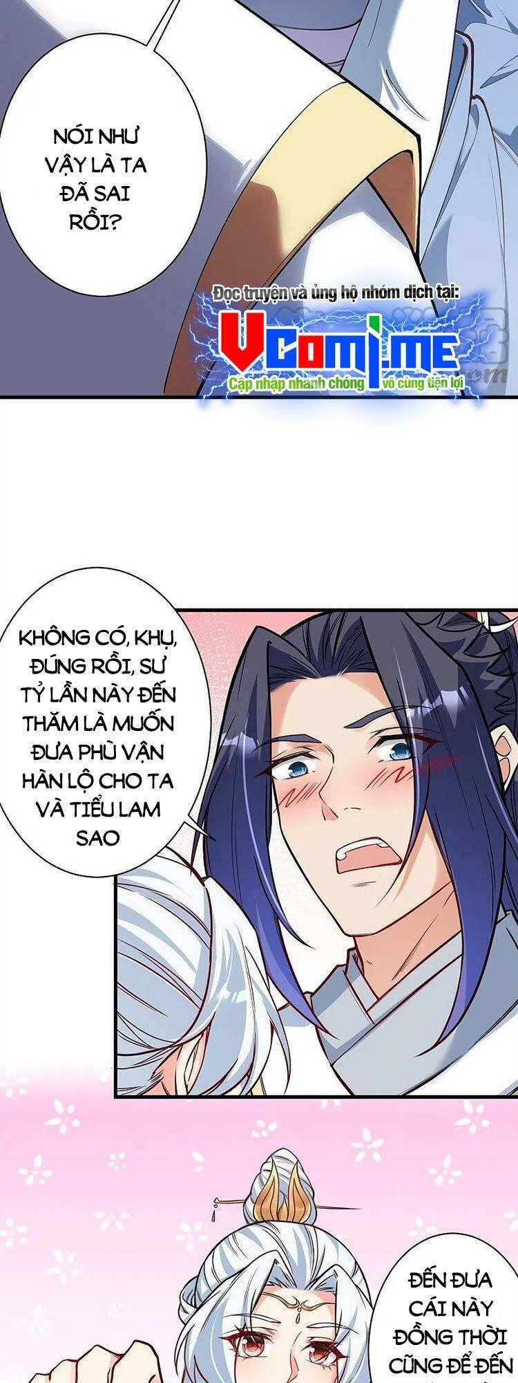 Nghịch Thiên Tà Thần Chap 565 - Next Chap 566