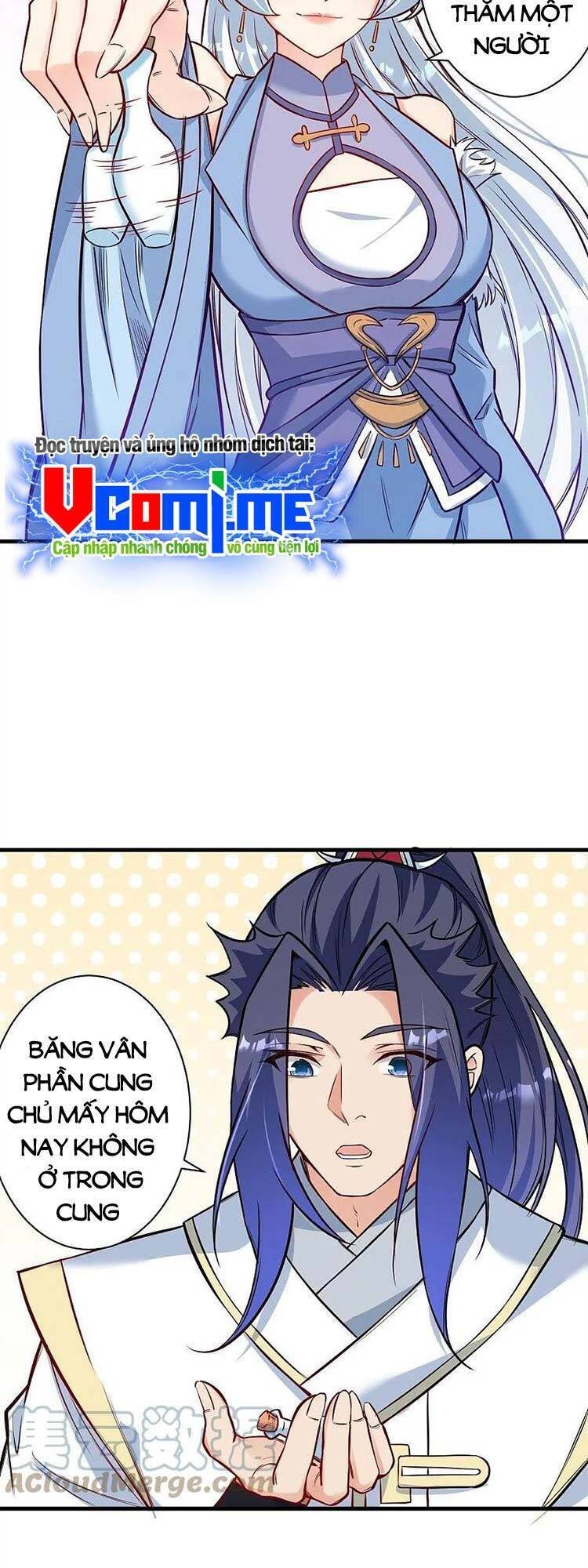 Nghịch Thiên Tà Thần Chap 565 - Next Chap 566