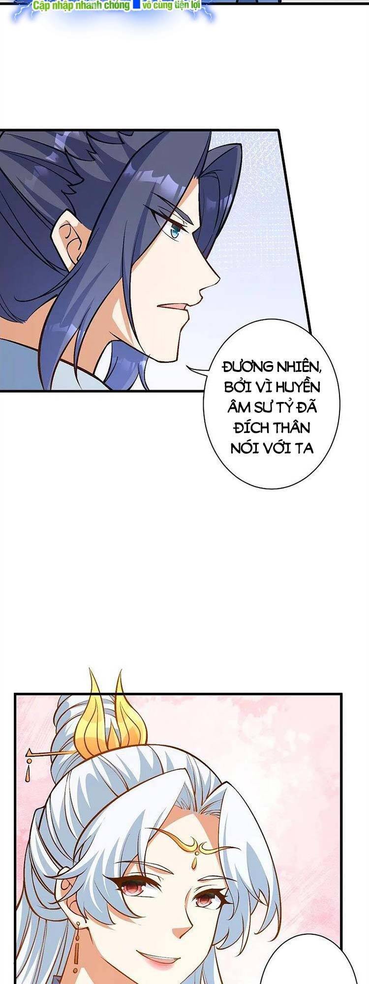 Nghịch Thiên Tà Thần Chap 565 - Next Chap 566