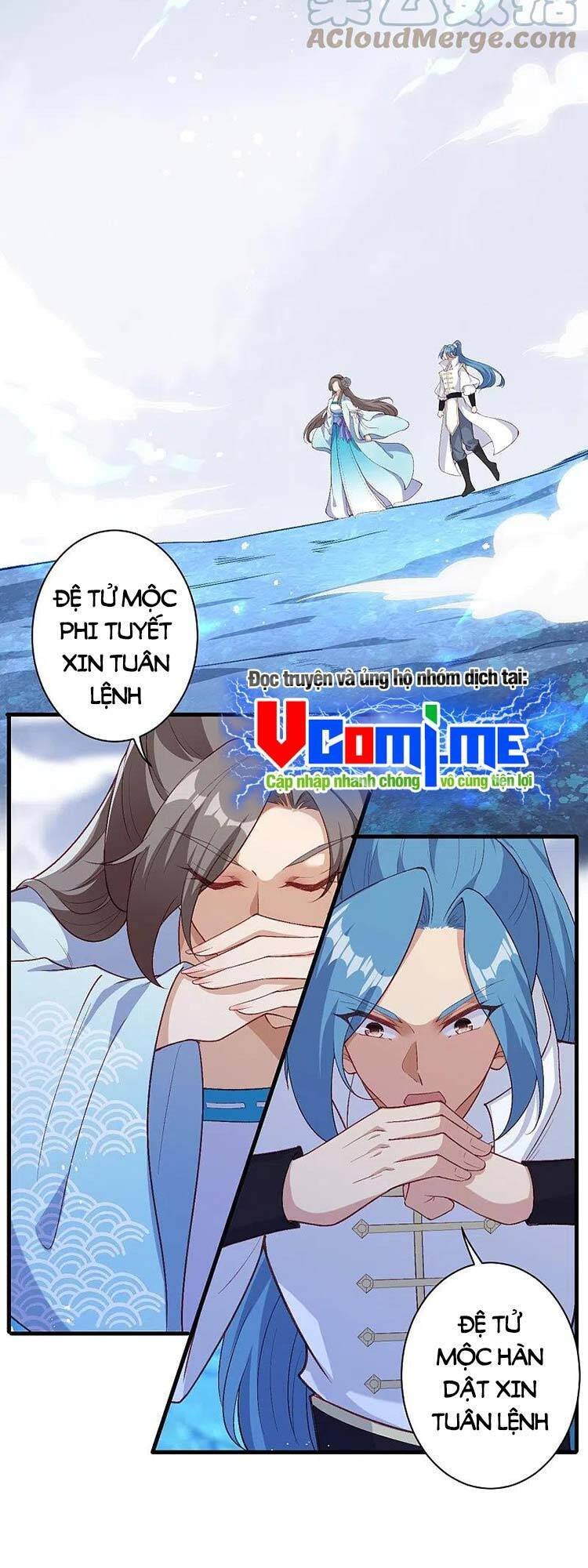 Nghịch Thiên Tà Thần Chap 567 - Next Chap 568