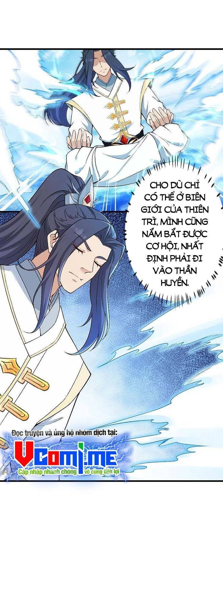 Nghịch Thiên Tà Thần Chap 567 - Next Chap 568