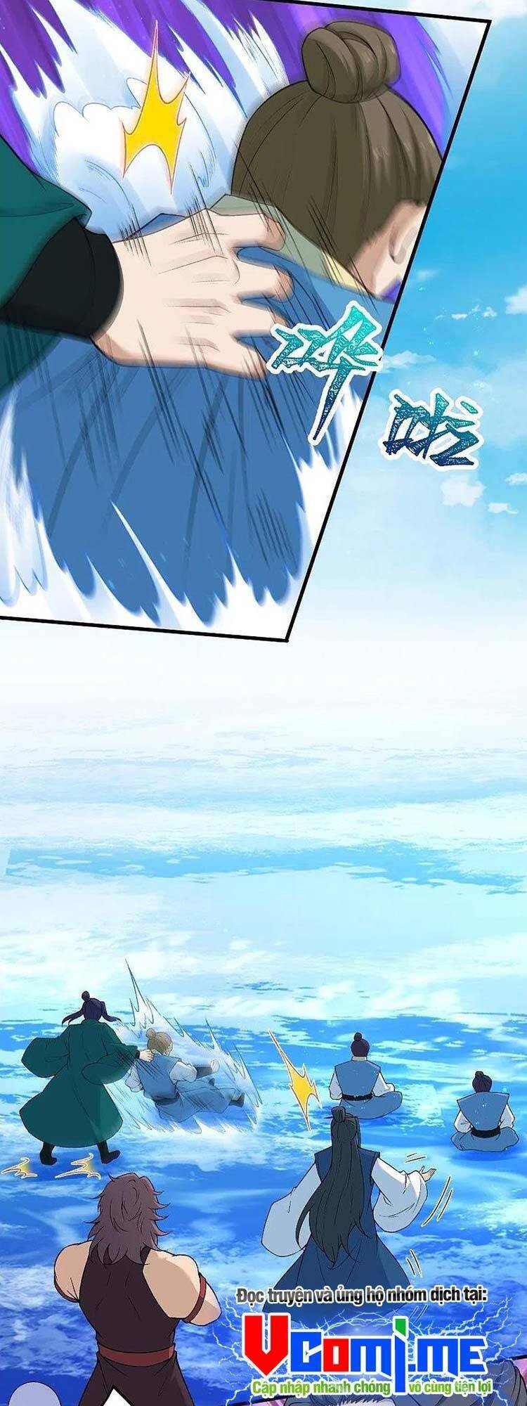 Nghịch Thiên Tà Thần Chap 567 - Next Chap 568