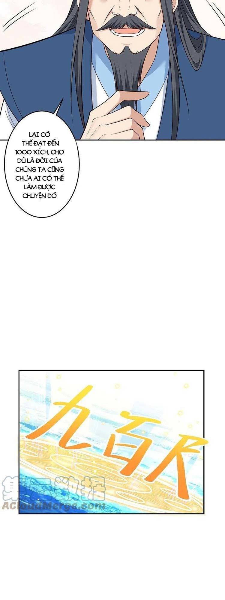 Nghịch Thiên Tà Thần Chap 568 - Next Chap 569