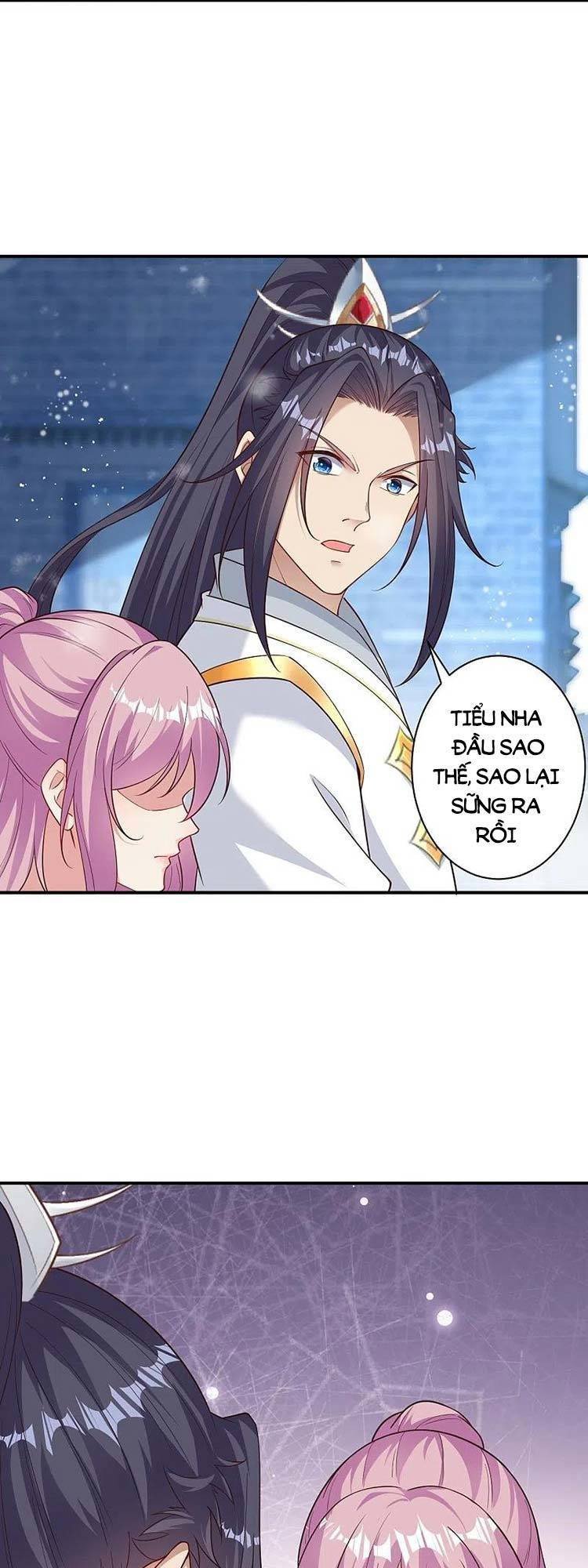 Nghịch Thiên Tà Thần Chap 571 - Next Chap 572