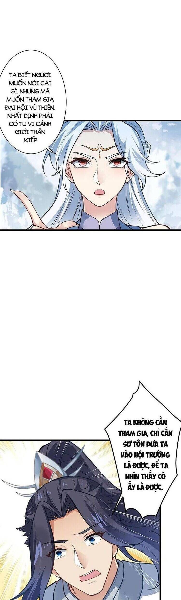 Nghịch Thiên Tà Thần Chap 574 - Next Chap 575