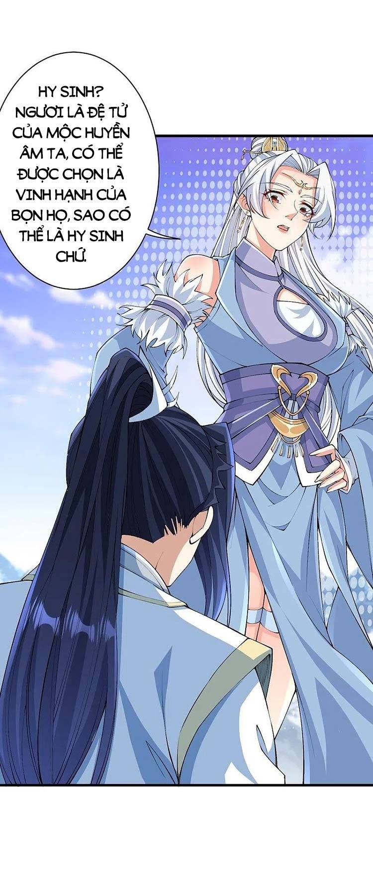 Nghịch Thiên Tà Thần Chap 575 - Next Chap 576