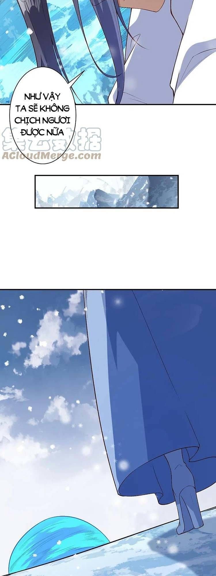 Nghịch Thiên Tà Thần Chap 576 - Next Chap 577