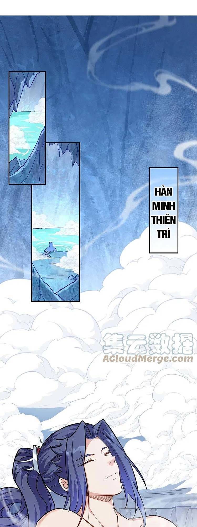 Nghịch Thiên Tà Thần Chap 576 - Next Chap 577