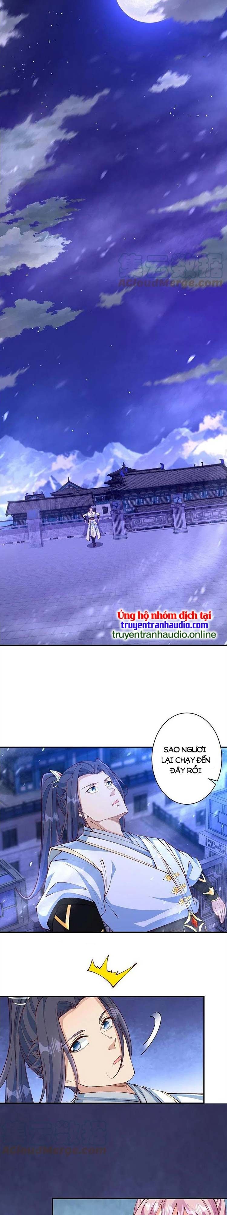 Nghịch Thiên Tà Thần Chap 579 - Next Chap 580