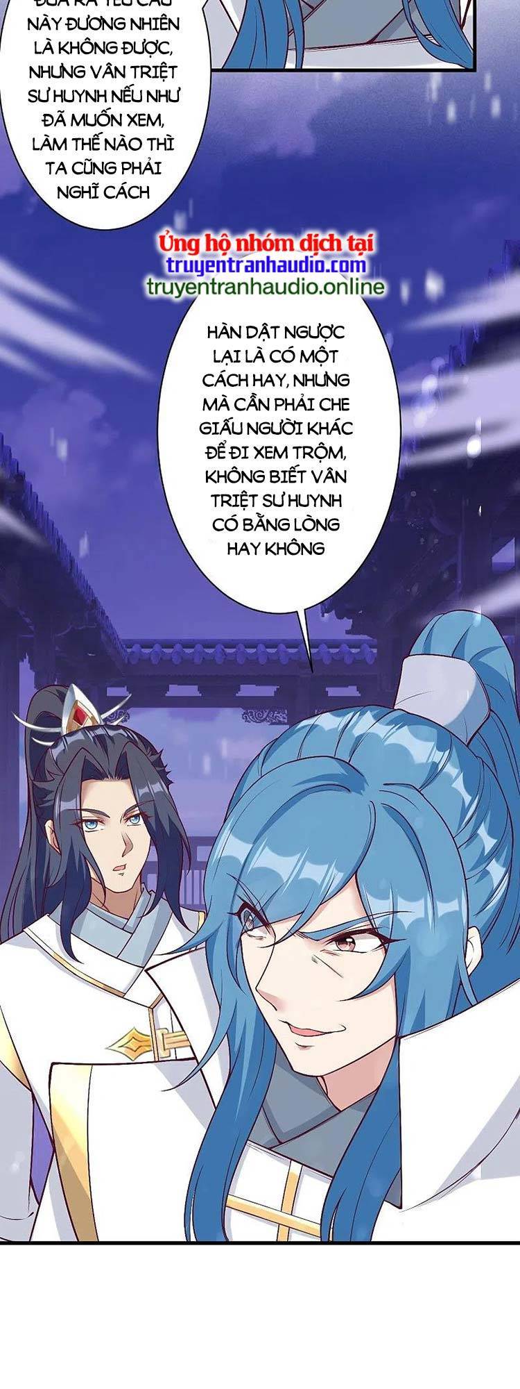 Nghịch Thiên Tà Thần Chap 580 - Next Chap 581