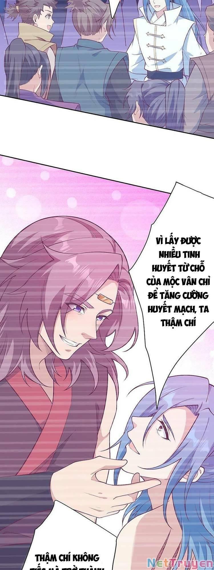 Nghịch Thiên Tà Thần Chap 581 - Next Chap 582