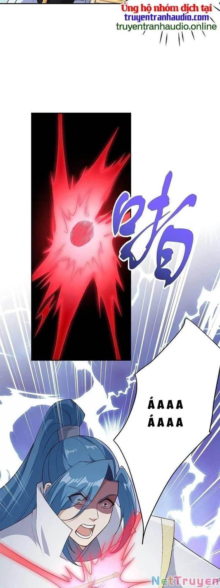 Nghịch Thiên Tà Thần Chap 581 - Next Chap 582