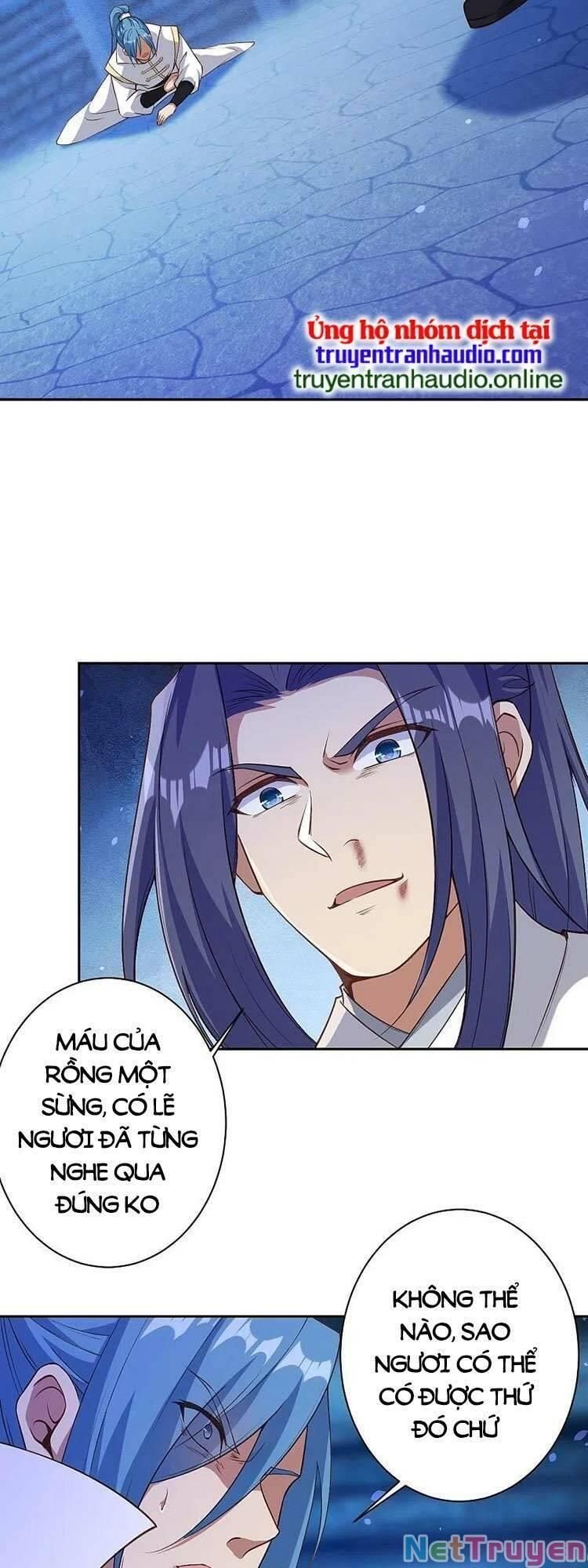 Nghịch Thiên Tà Thần Chap 581 - Next Chap 582