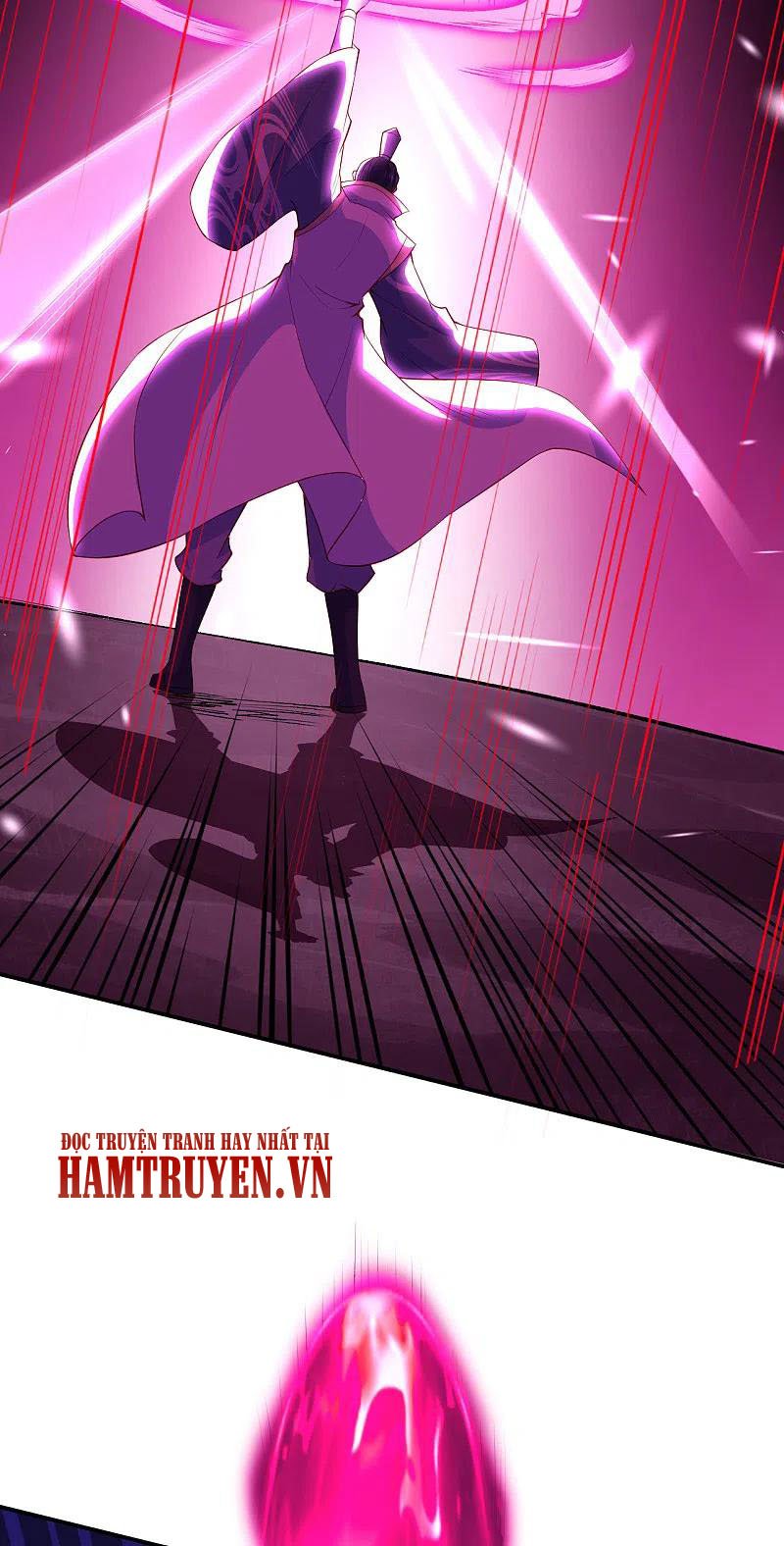 Nghịch Thiên Tà Thần Chap 343 - Next Chap 344