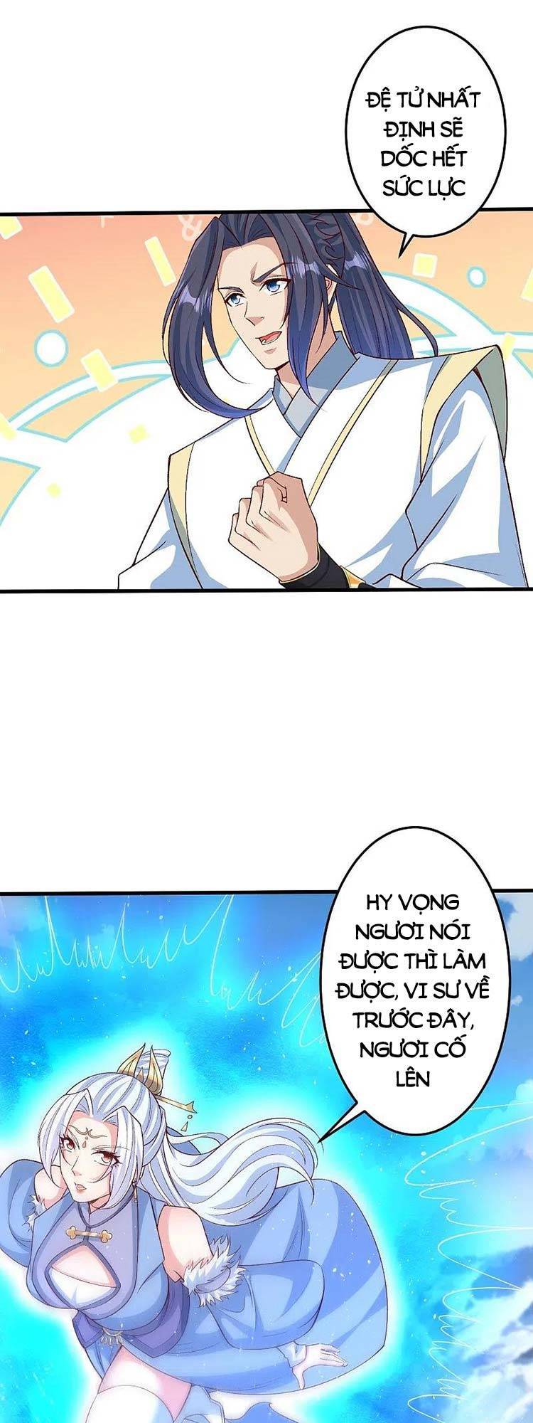 Nghịch Thiên Tà Thần Chap 585 - Next Chap 586