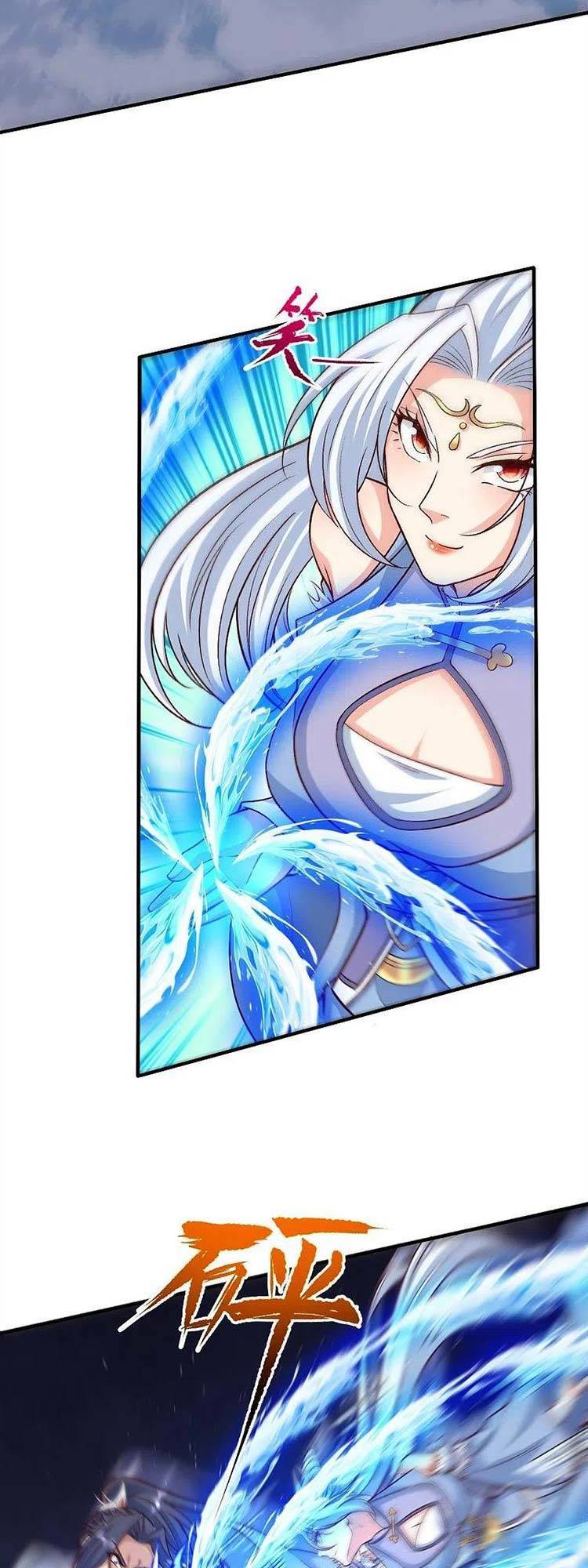 Nghịch Thiên Tà Thần Chap 586 - Next Chap 587