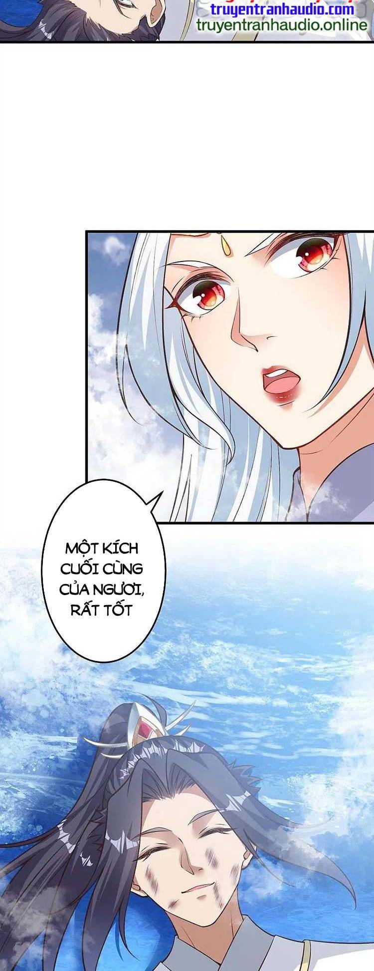 Nghịch Thiên Tà Thần Chap 586 - Next Chap 587
