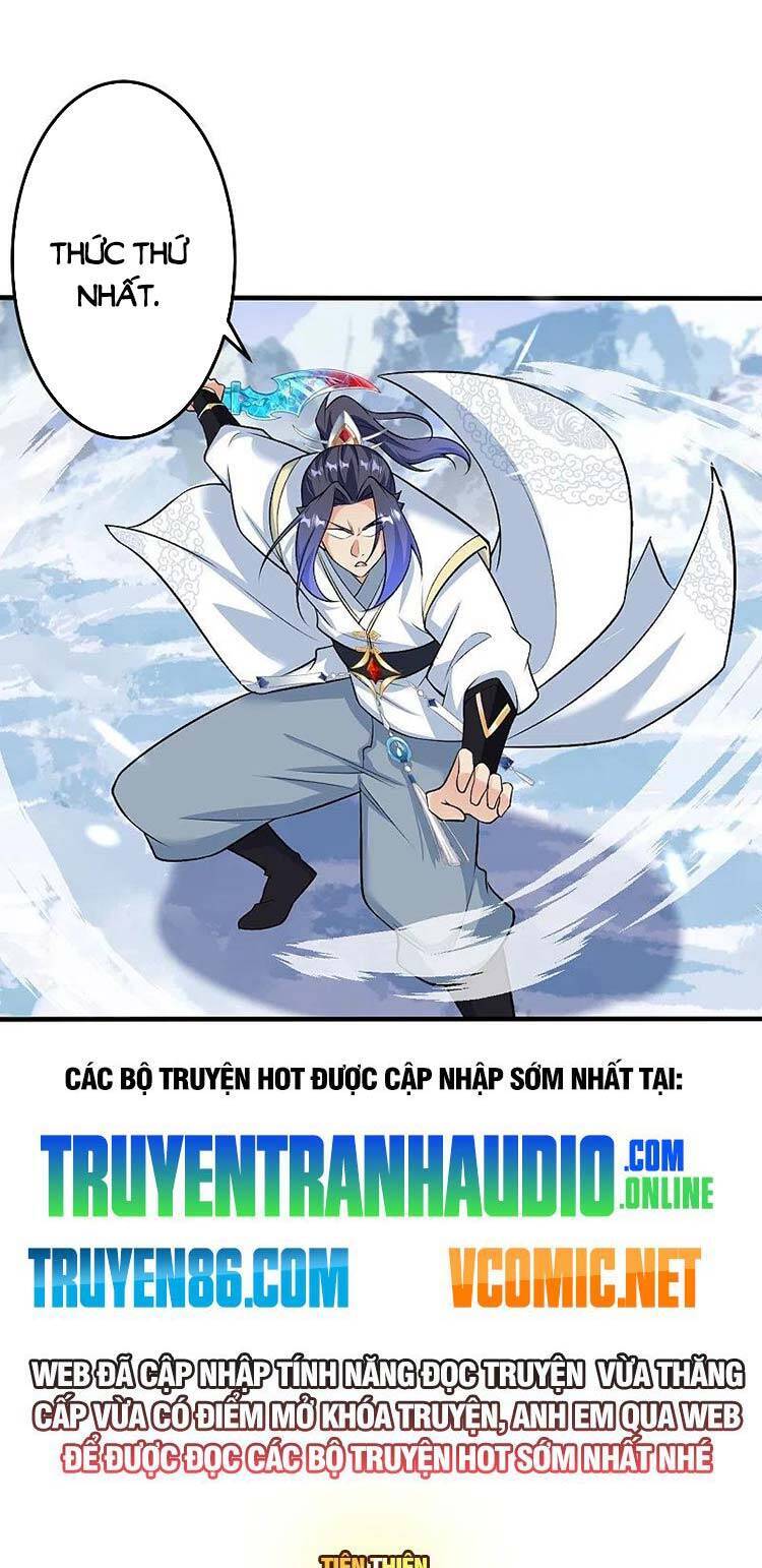 Nghịch Thiên Tà Thần Chap 587 - Next Chap 588