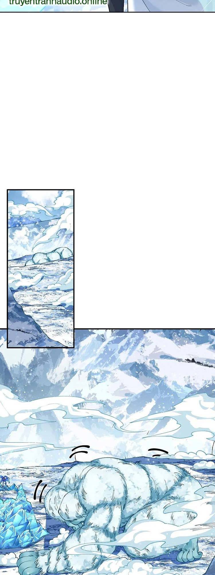 Nghịch Thiên Tà Thần Chap 588 - Next Chap 589