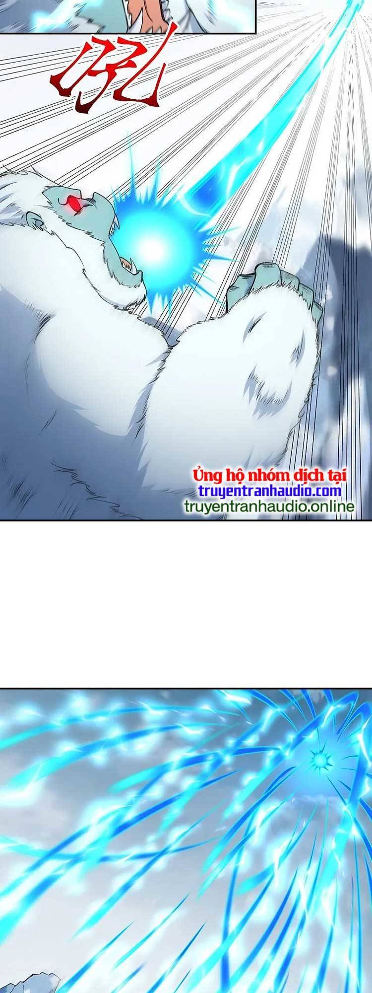 Nghịch Thiên Tà Thần Chap 589 - Next Chap 590