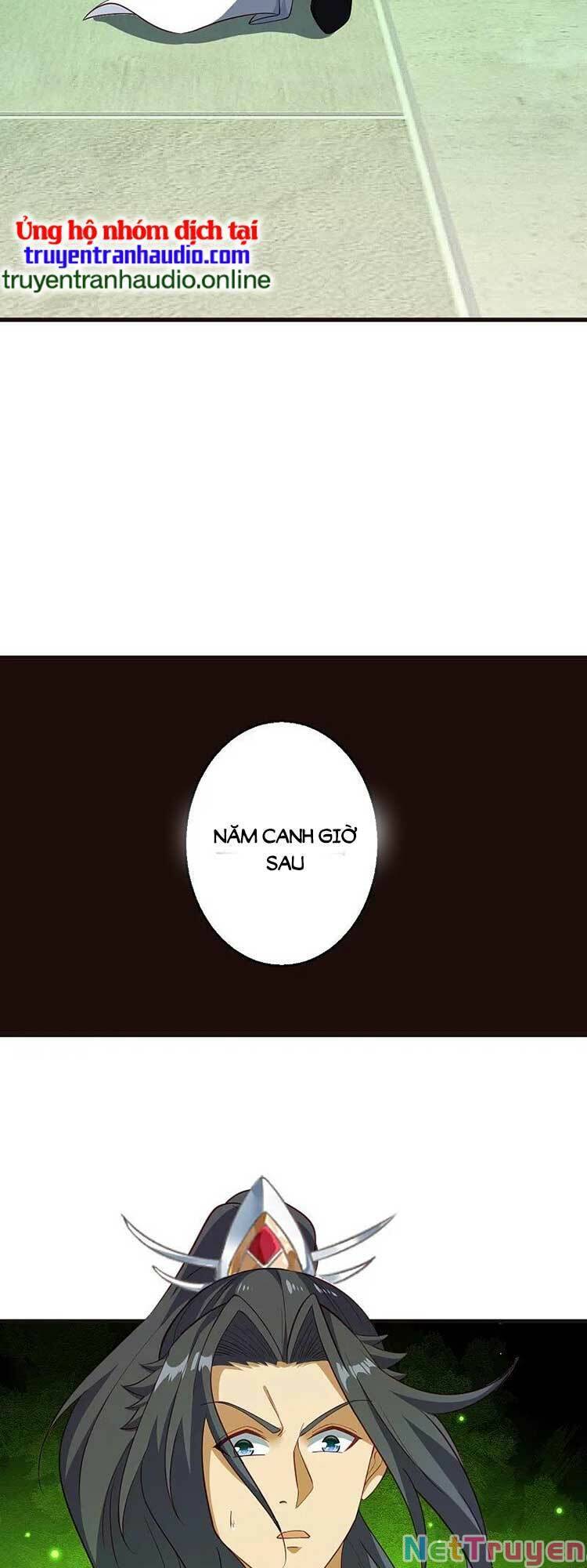 Nghịch Thiên Tà Thần Chap 593 - Next Chap 594