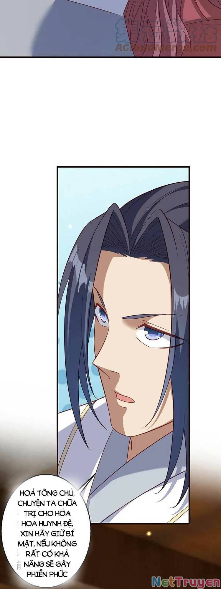 Nghịch Thiên Tà Thần Chap 593 - Next Chap 594