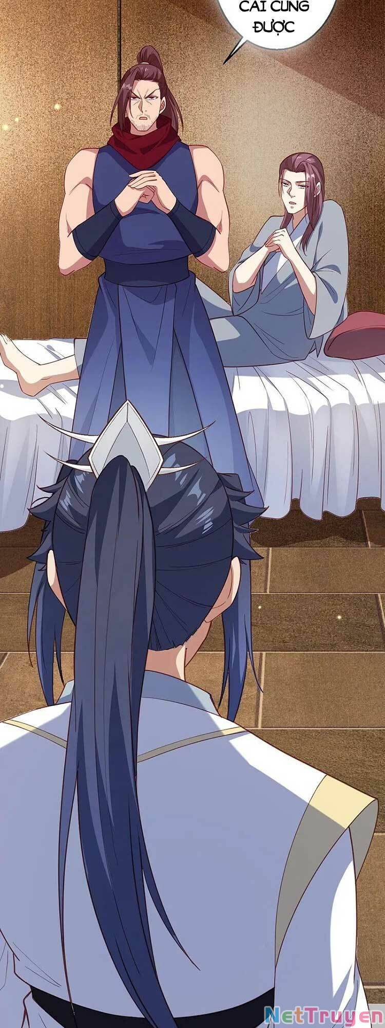 Nghịch Thiên Tà Thần Chap 593 - Next Chap 594