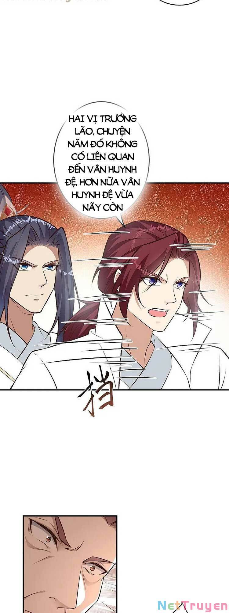 Nghịch Thiên Tà Thần Chap 593 - Next Chap 594